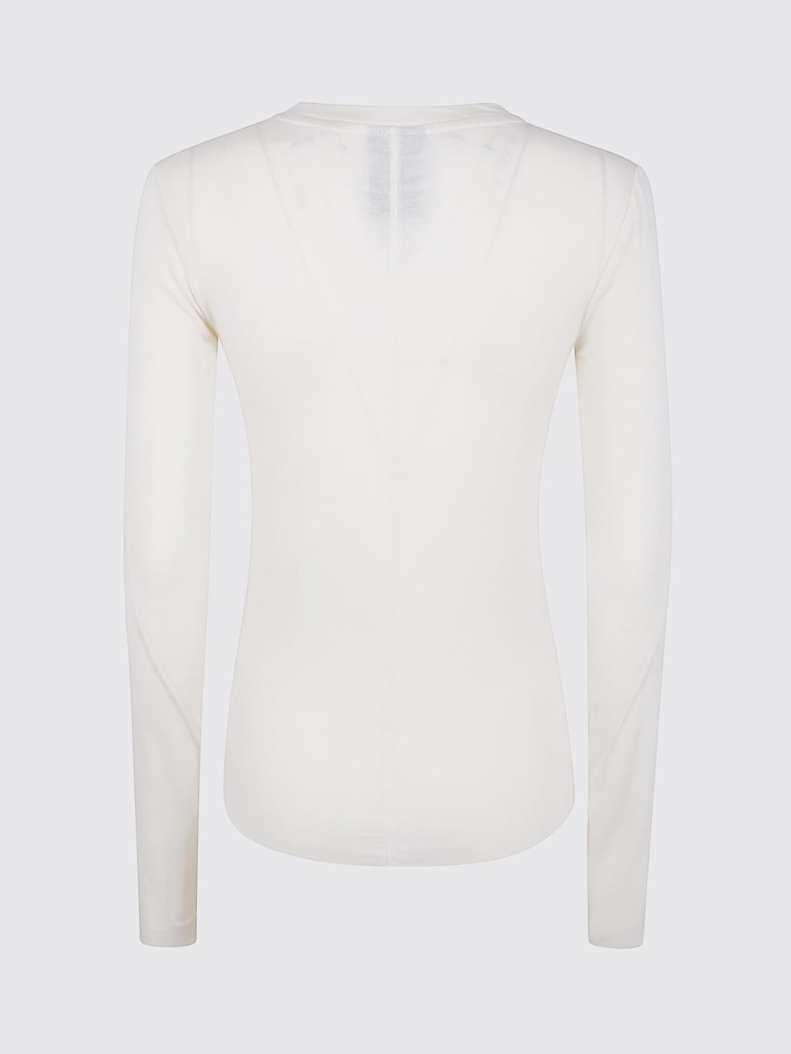 THOM KROM PULLOVER: Pullover damen Thom Krom, Weiß - Img 2