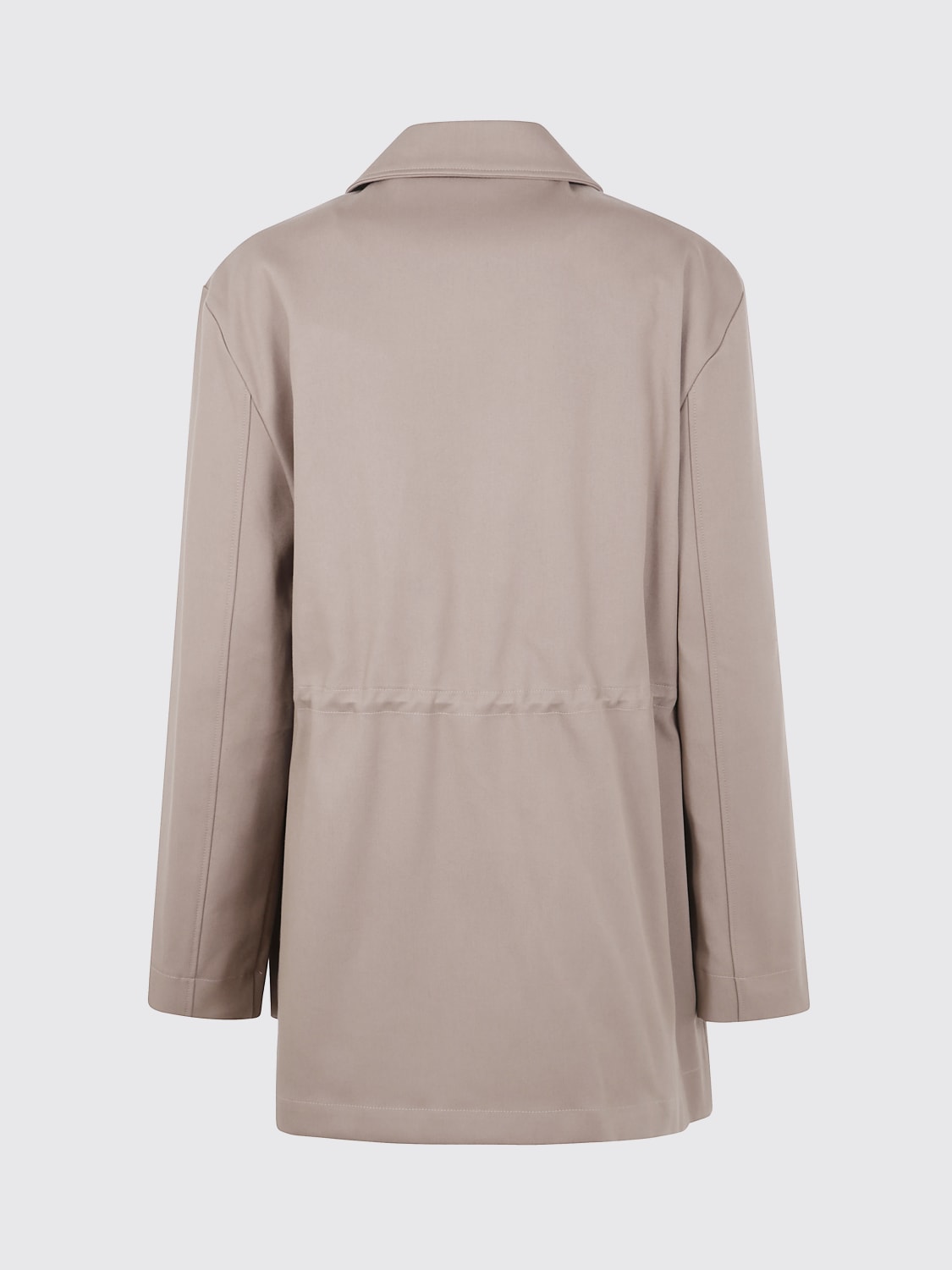 ROHE CHAQUETA: Chaqueta mujer Rohe, Beige - Img 2