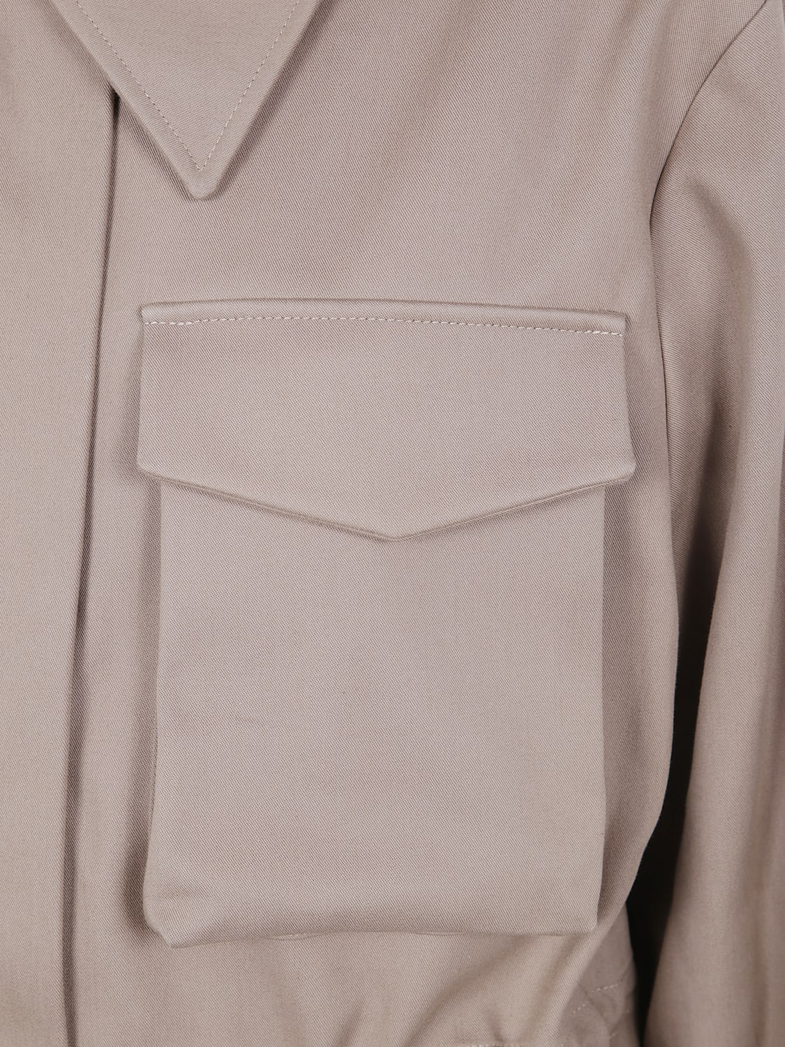 ROHE CHAQUETA: Chaqueta mujer Rohe, Beige - Img 3