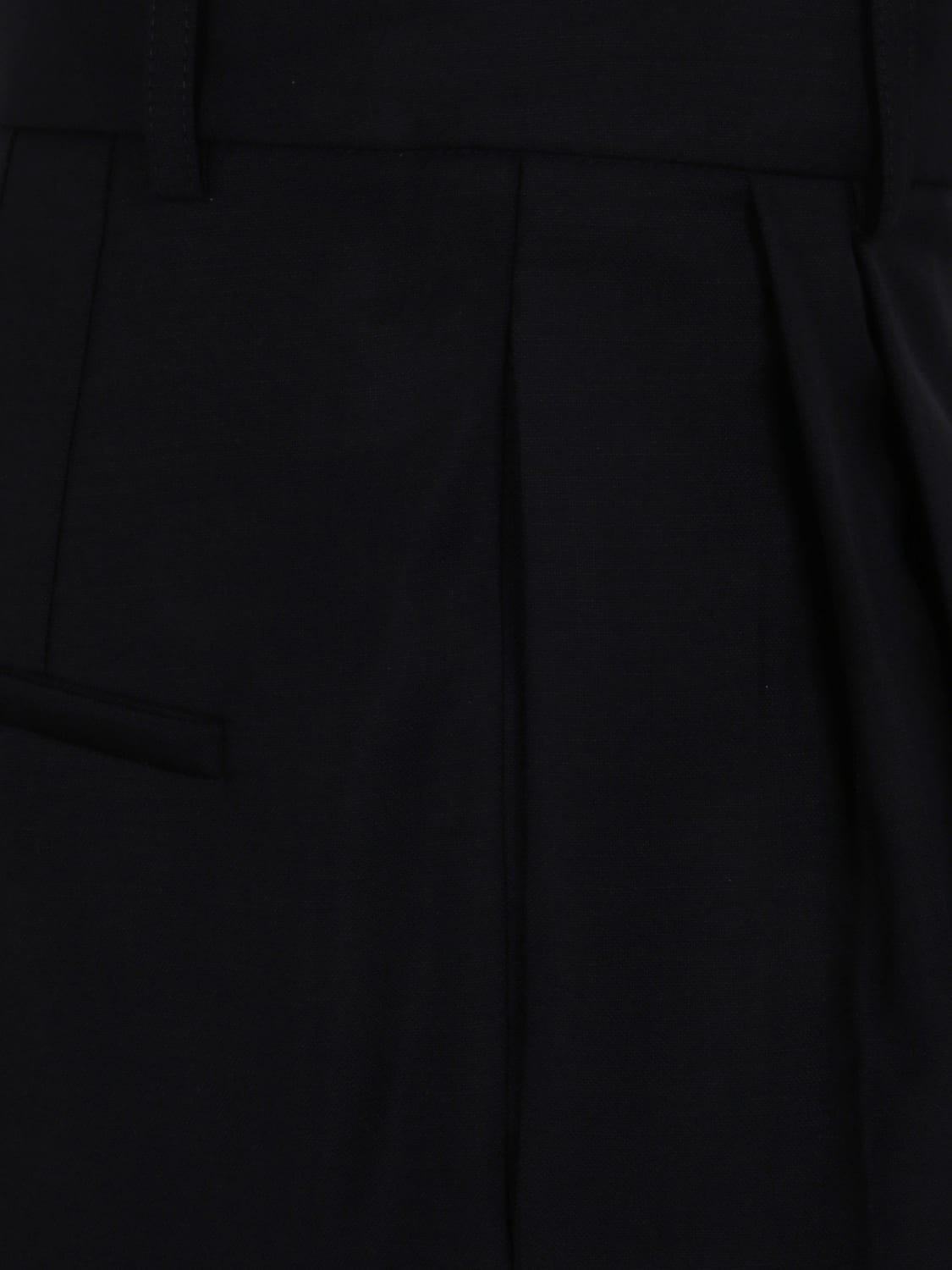 ROHE PANTS: Pants woman Rohe, Black - Img 3