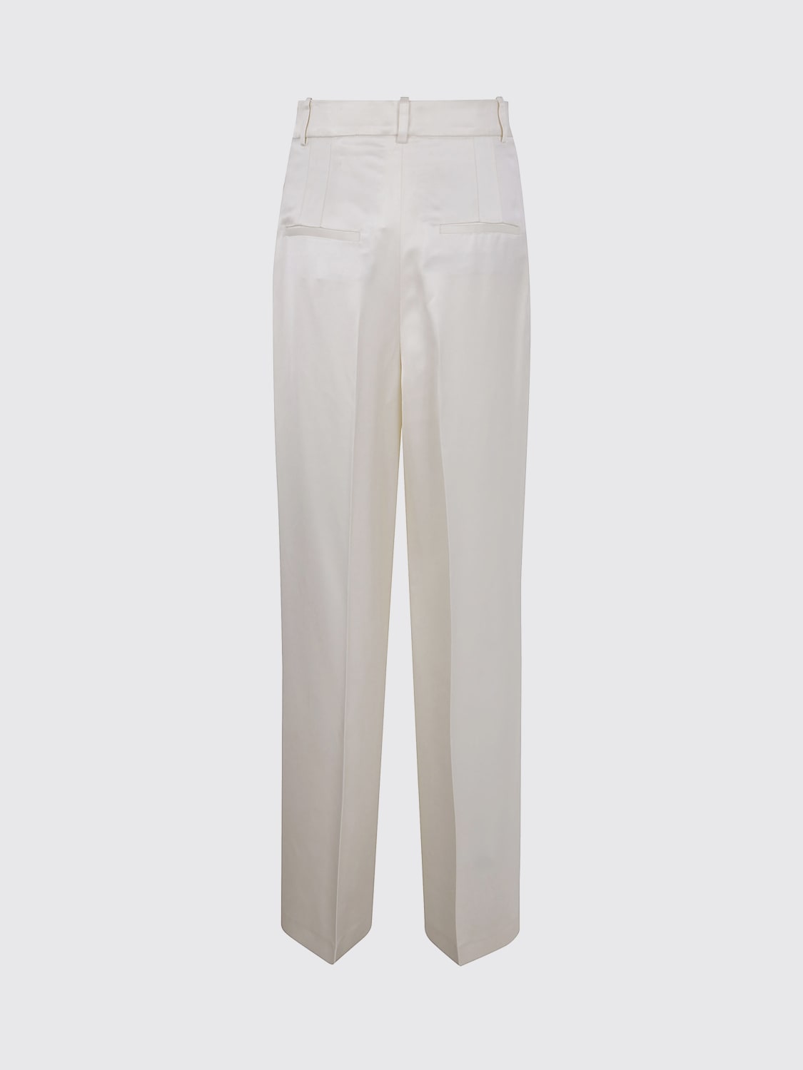 ROHE PANTS: Pants woman Rohe, Cream - Img 2