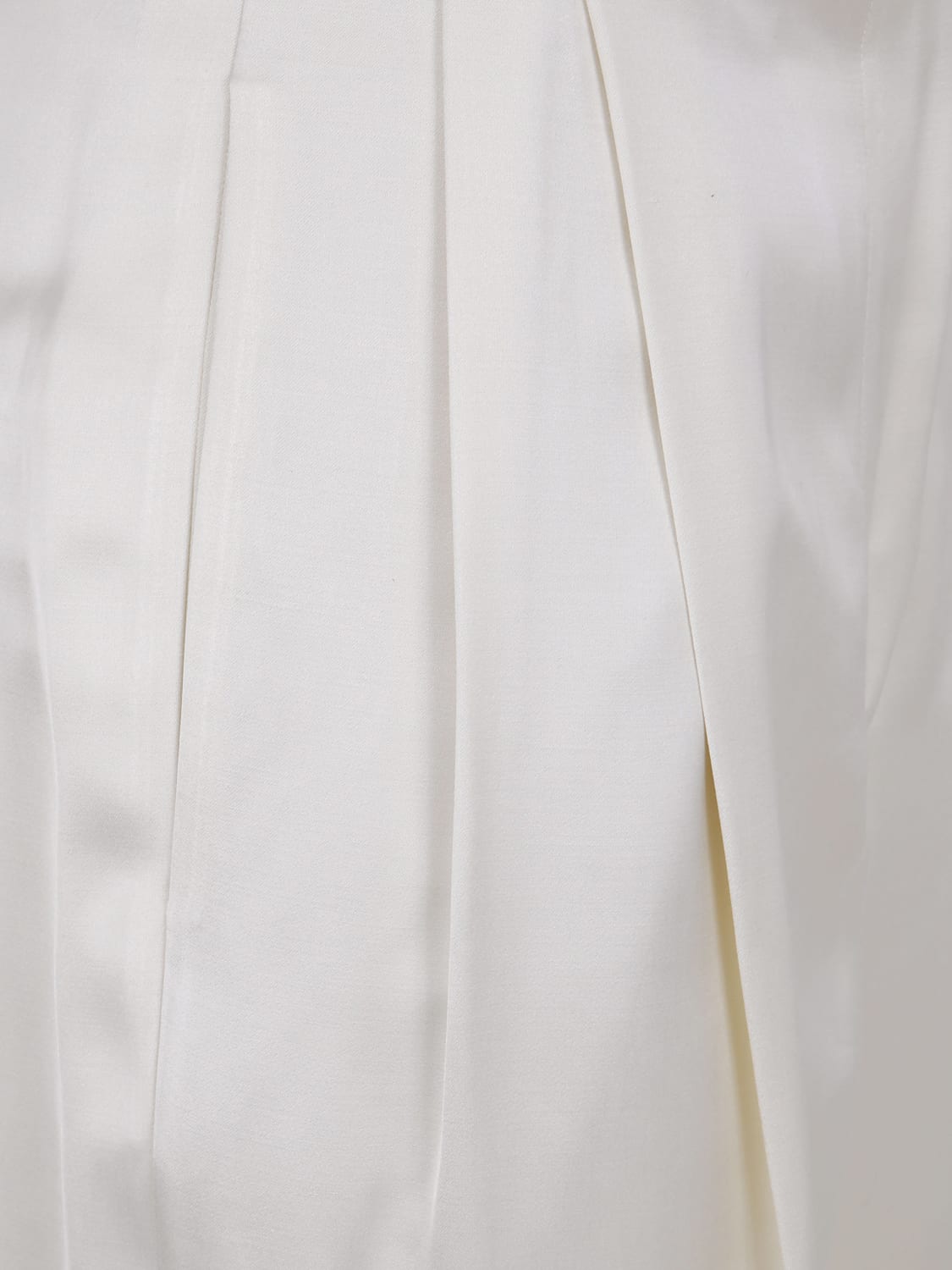 ROHE PANTS: Pants woman Rohe, Cream - Img 3