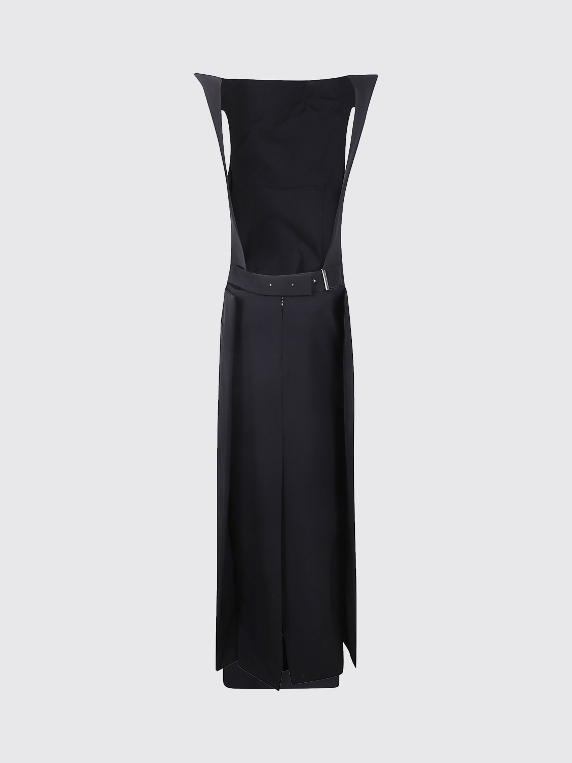 JEAN PAUL GAULTIER ROBE: Robe femme Jean Paul Gaultier, Noir - Img 2