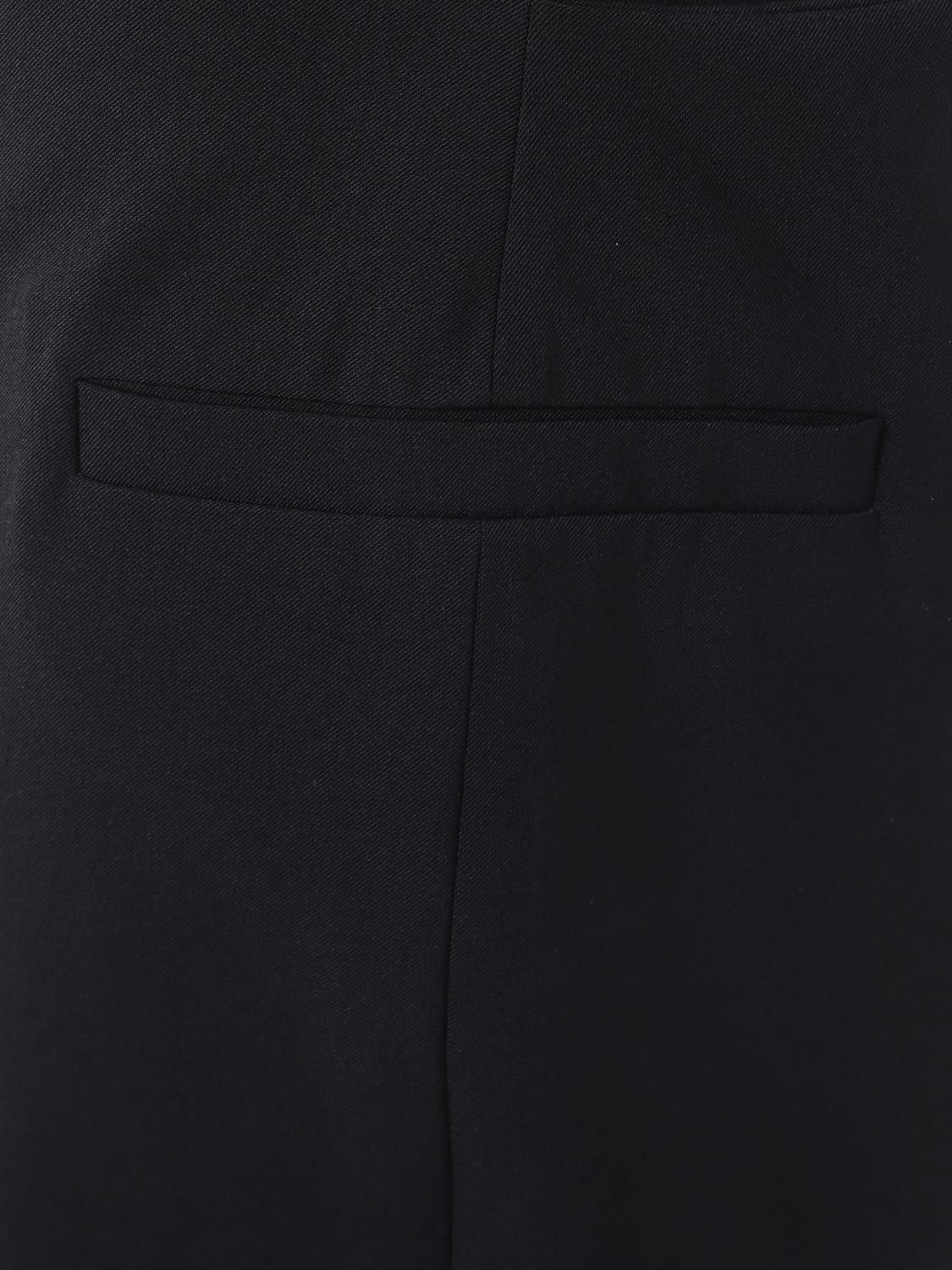 JEAN PAUL GAULTIER ROBE: Robe femme Jean Paul Gaultier, Noir - Img 3