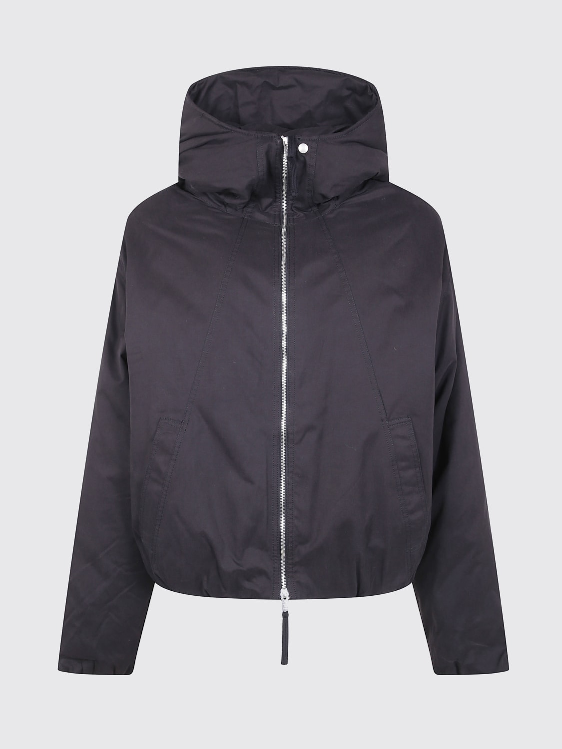 THOM KROM JACKET: Jacket men Thom Krom, Black - Img 1