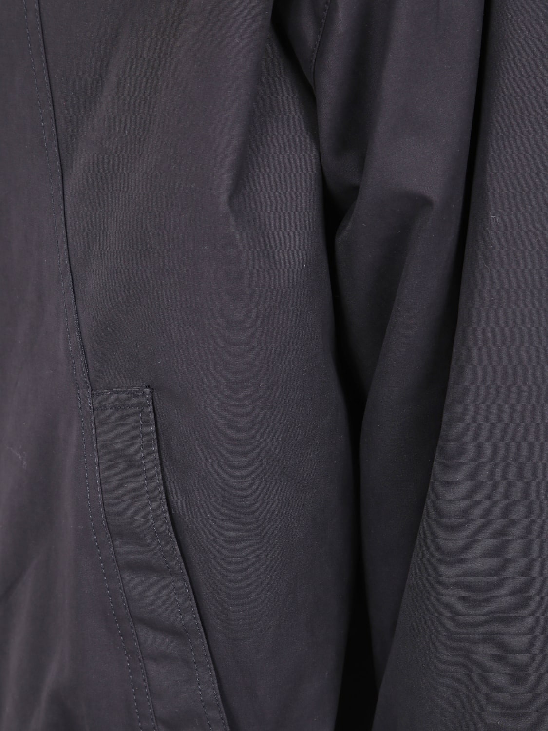 THOM KROM JACKET: Jacket men Thom Krom, Black - Img 3