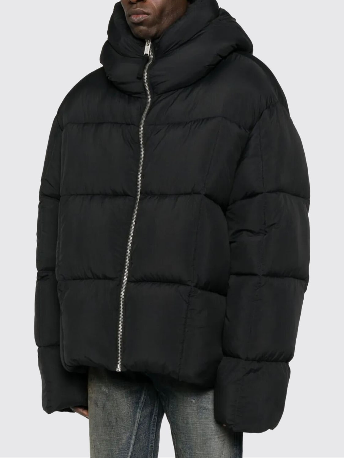 THOM KROM JACKET: Jacket men Thom Krom, Black - Img 2