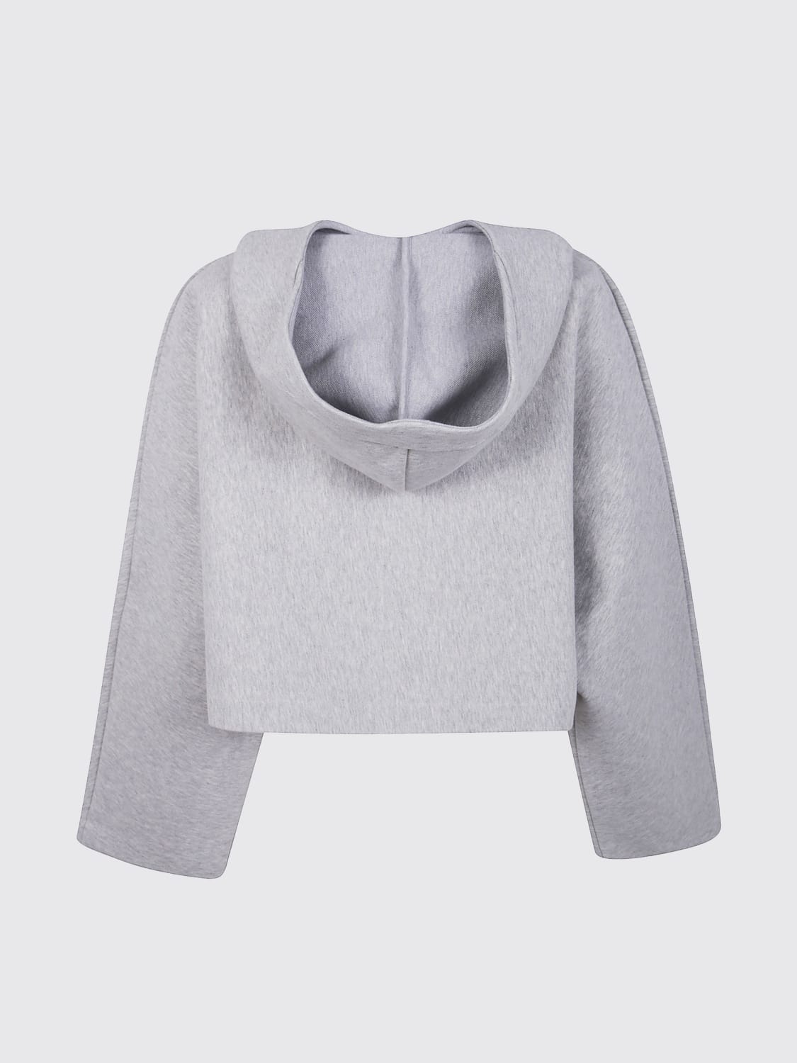 JEAN PAUL GAULTIER SUDADERA: Sudadera mujer Jean Paul Gaultier, Gris - Img 2