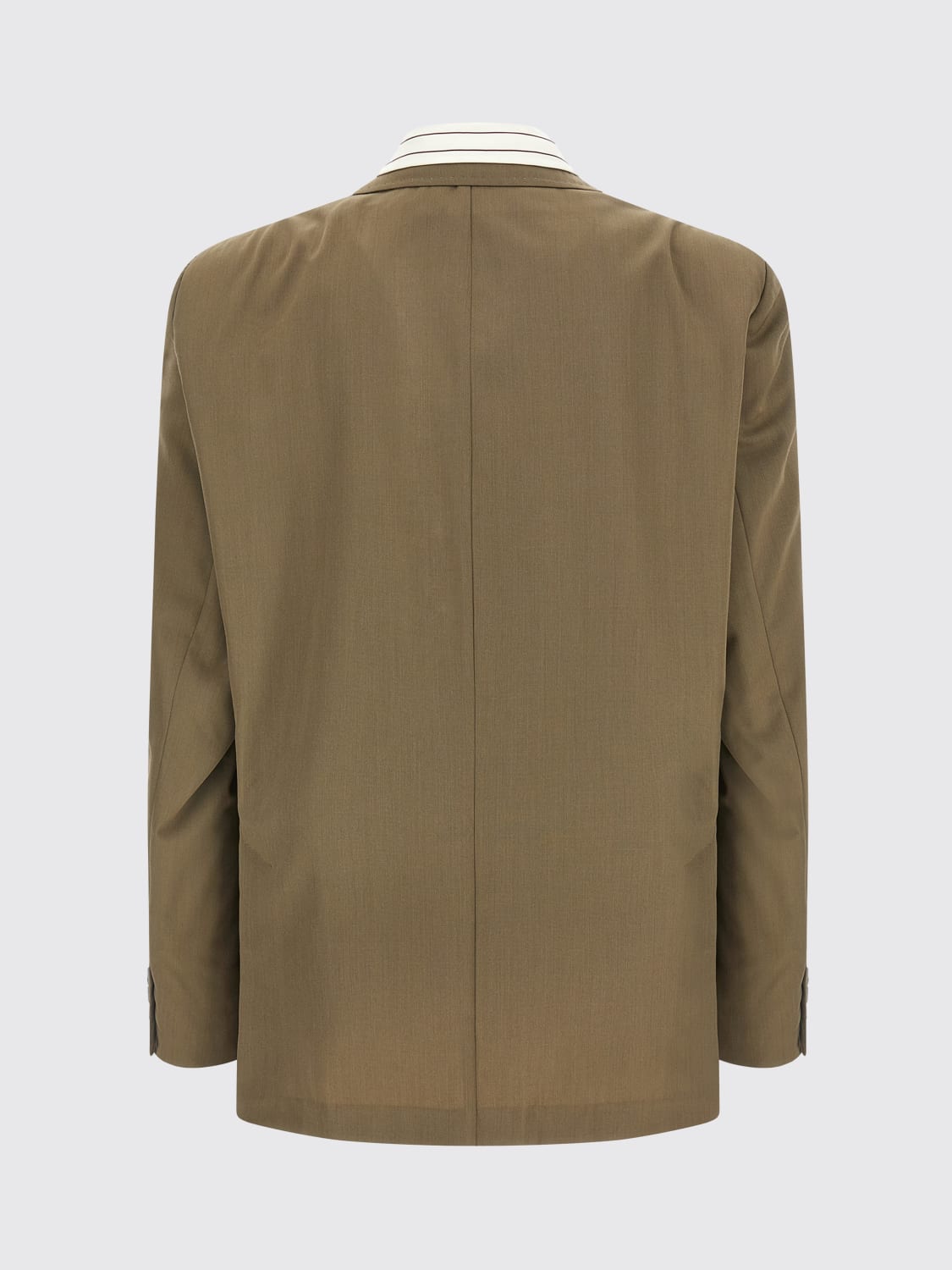 MAISON MIHARA YASUHIRO JACKET: Jacket men Maison Mihara Yasuhiro, Green - Img 2