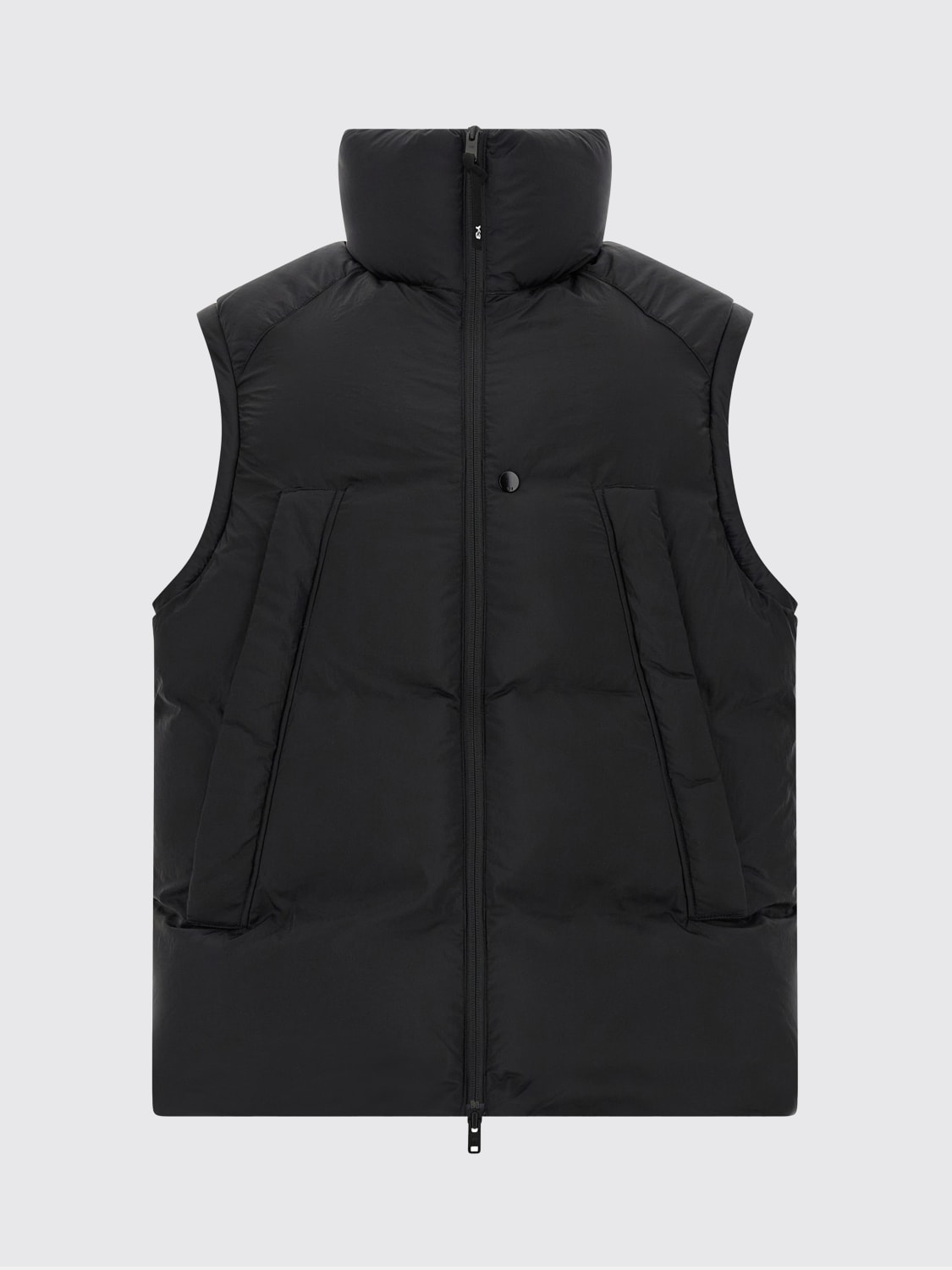 Y-3 GILET: Gilet homme Y-3, Noir - Img 2