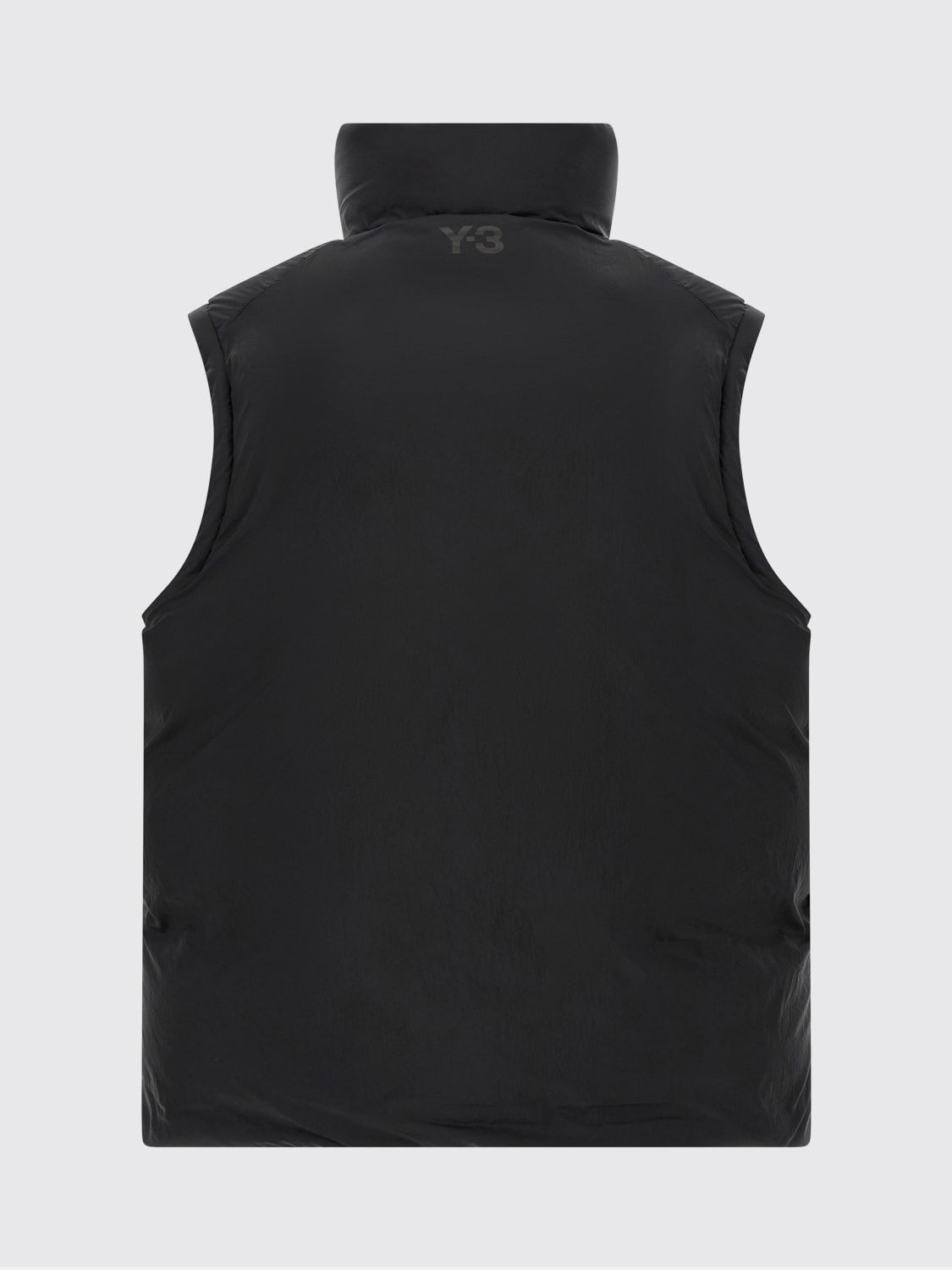 Y-3 GILET: Gilet homme Y-3, Noir - Img 3