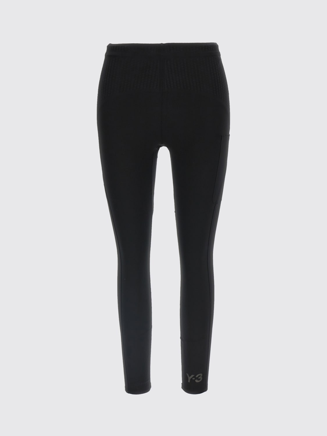 Y-3 HOSE: Hose damen Y-3, Schwarz - Img 1