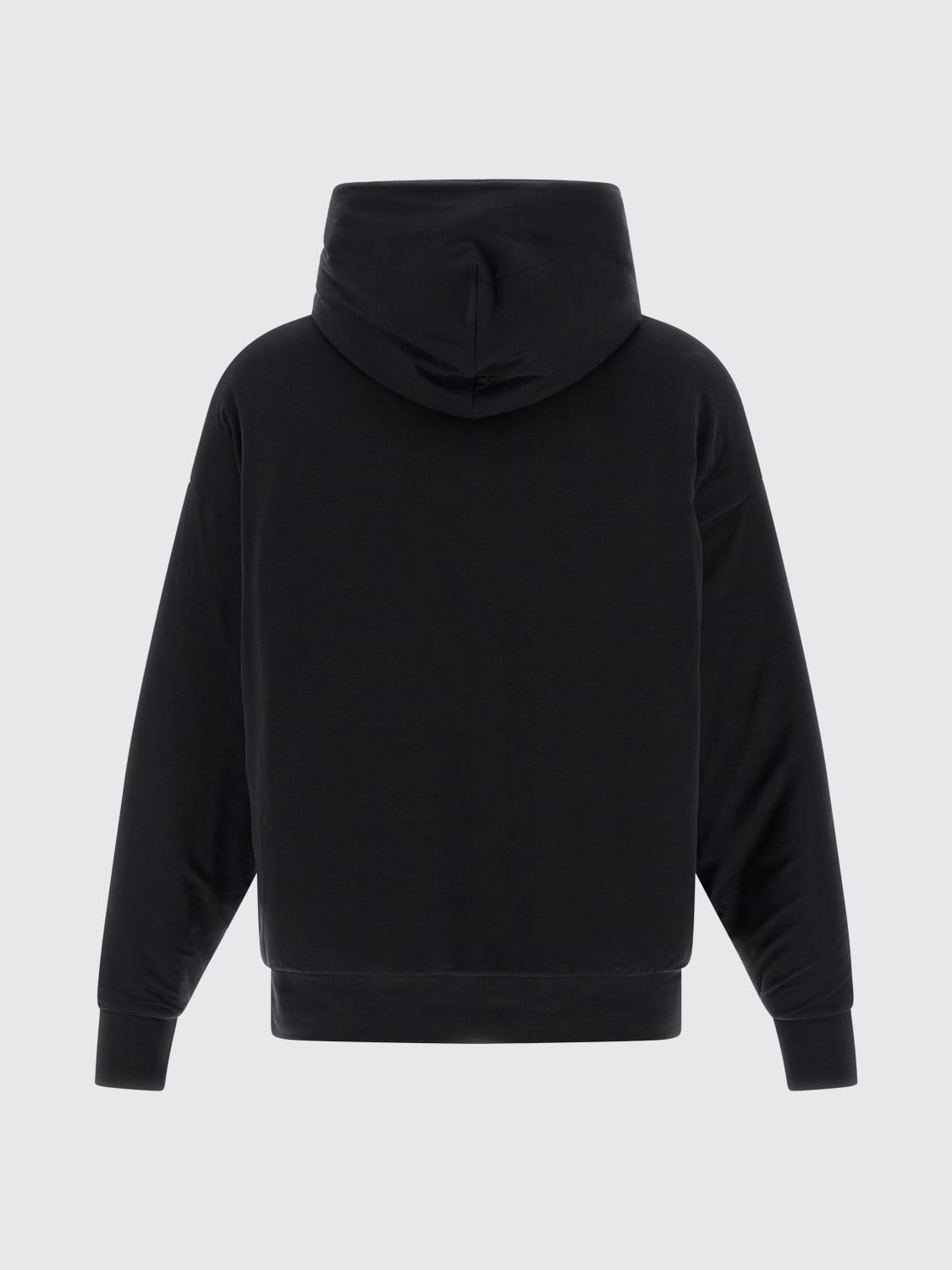 Y-3 SUDADERA: Sudadera hombre Y-3, Negro - Img 3