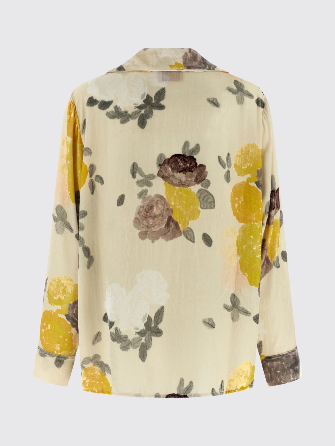 BERNADETTE 衬衫: 上衣 女士 Bernadette, 印花/多色 - Img 2