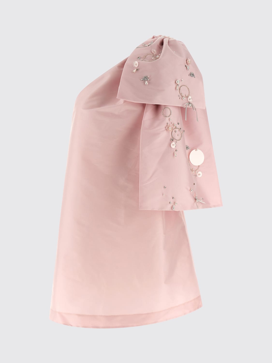 BERNADETTE ROBE: Robe femme Bernadette, Rose - Img 1
