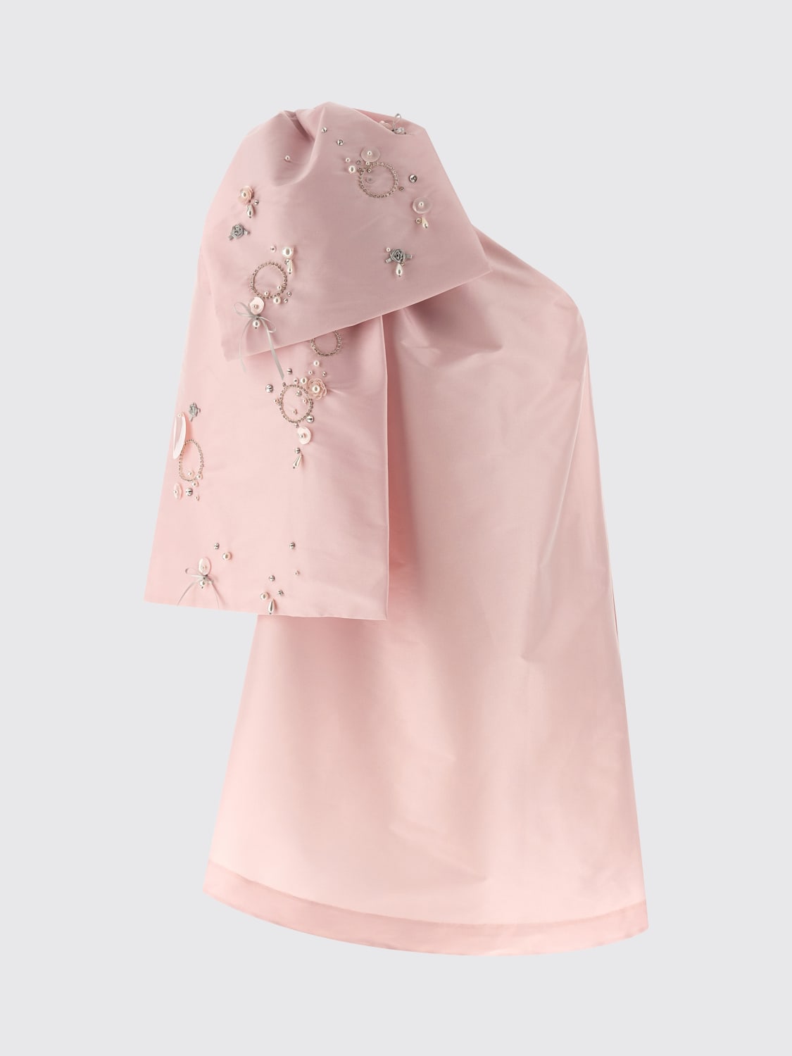 BERNADETTE ROBE: Robe femme Bernadette, Rose - Img 2