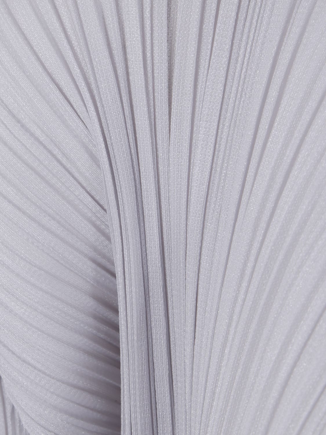 PLEATS PLEASE ISSEY MIYAKE SWEATER: Coat woman Pleats Please Issey Miyake, Grey - Img 3