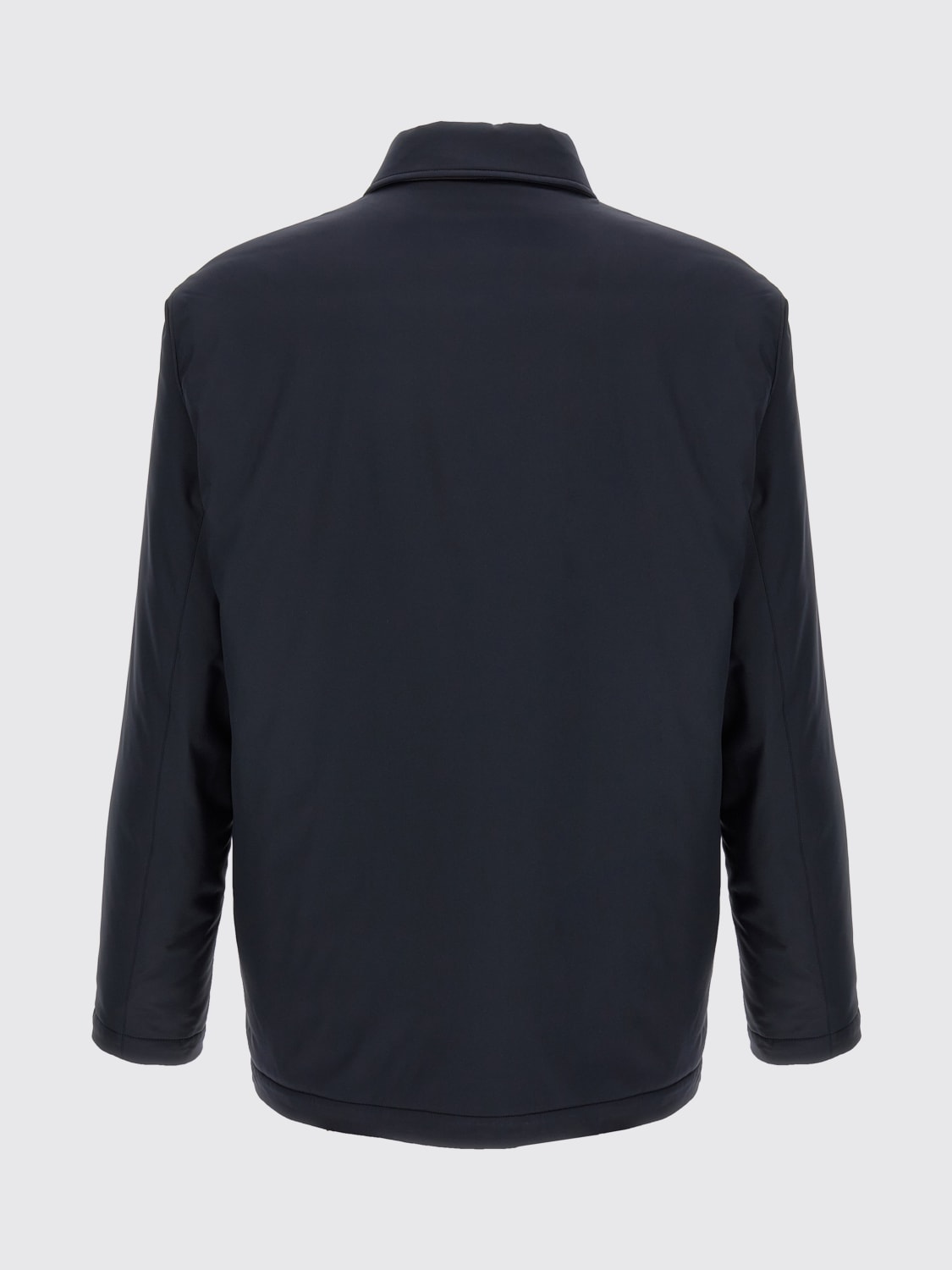 KITON JACKET: Jacket men Kiton, Blue - Img 3