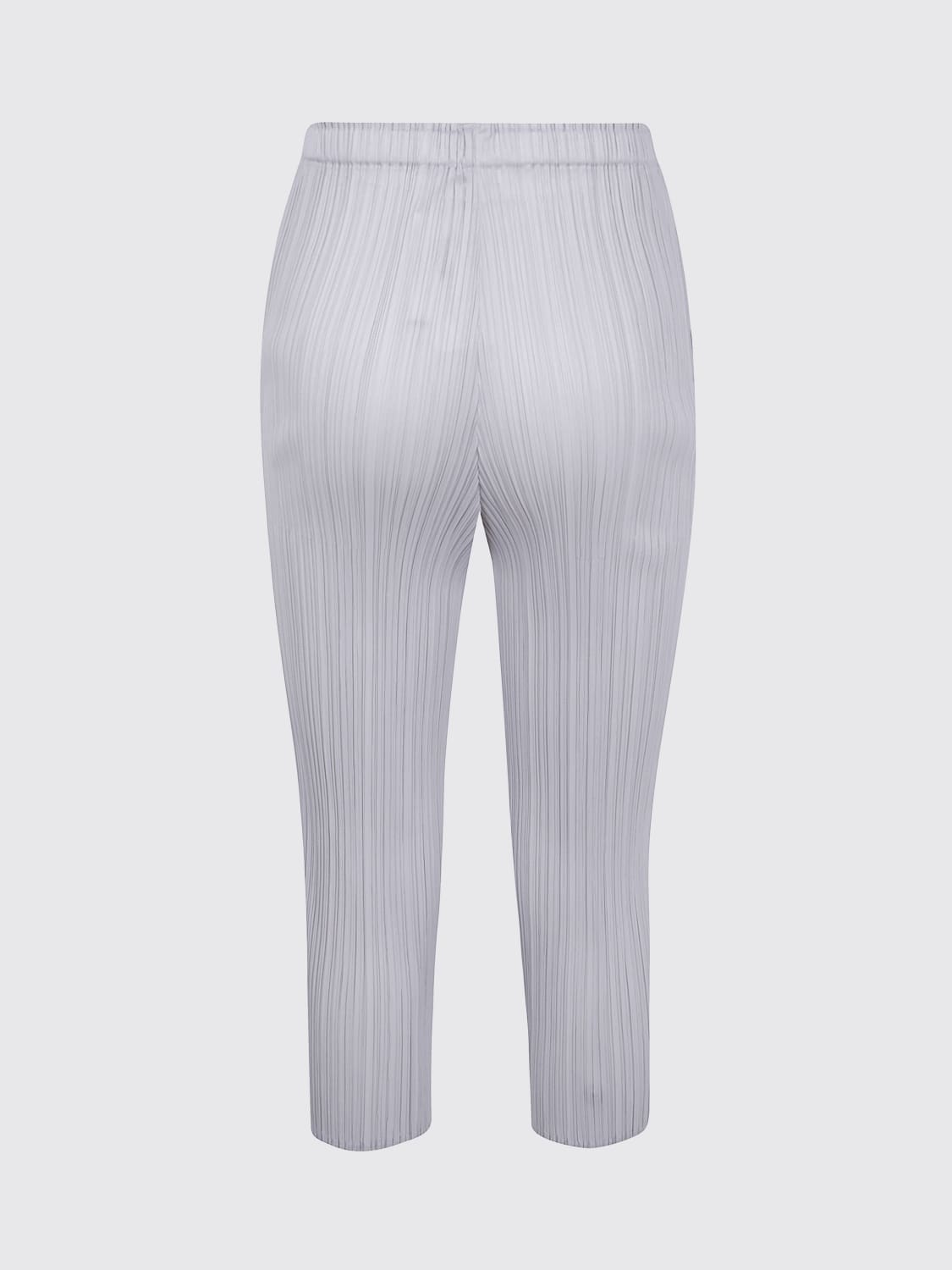 PLEATS PLEASE ISSEY MIYAKE PANTS: Pants woman Pleats Please Issey Miyake, White - Img 2
