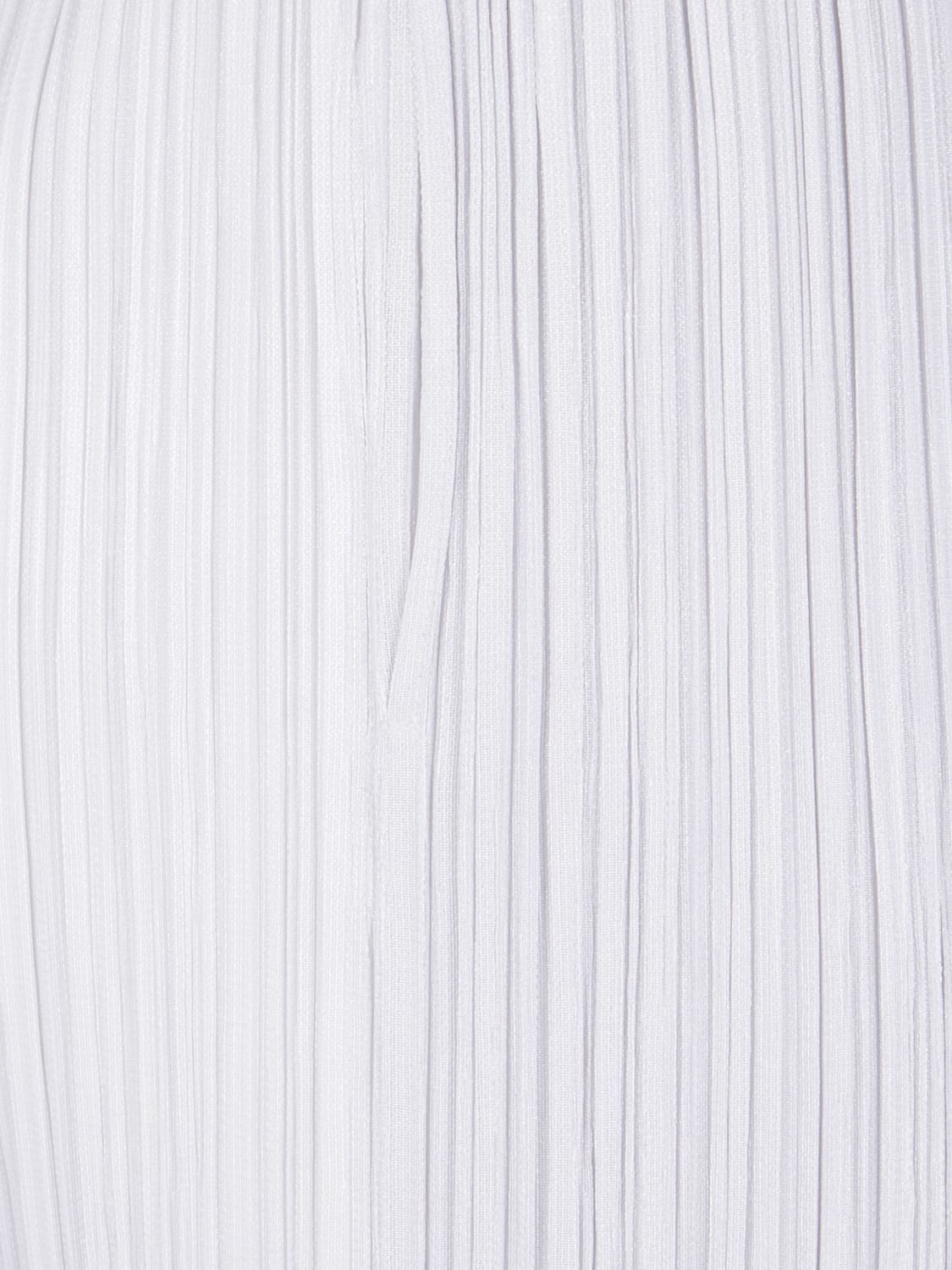 PLEATS PLEASE ISSEY MIYAKE PANTS: Pants woman Pleats Please Issey Miyake, White - Img 3