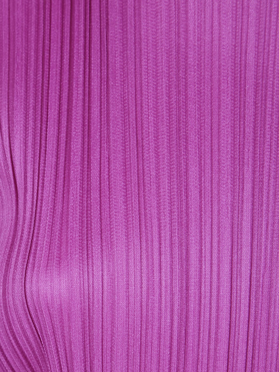 PLEATS PLEASE ISSEY MIYAKE TOP: Shirt woman Pleats Please Issey Miyake, Fuchsia - Img 3