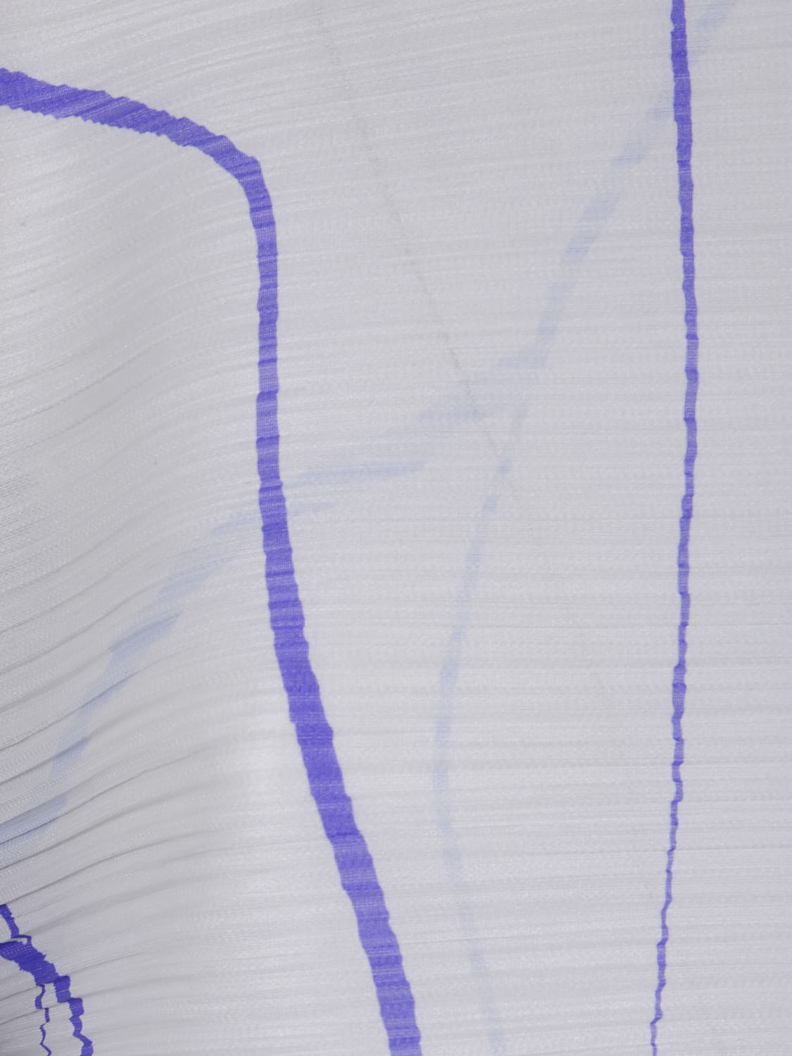 PLEATS PLEASE ISSEY MIYAKE 连衣裙: 连衣裙 女士 Pleats Please Issey Miyake, 灰色 - Img 3