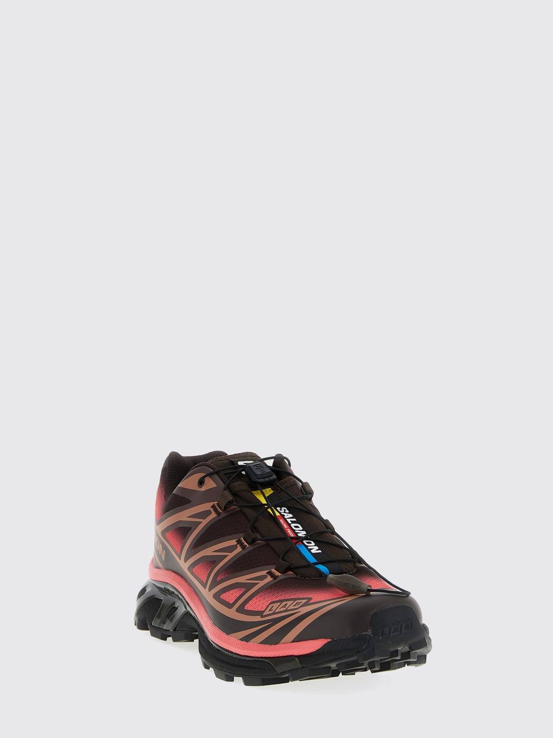 SALOMON SNEAKERS: Sneakers men Salomon, Pink - Img 2