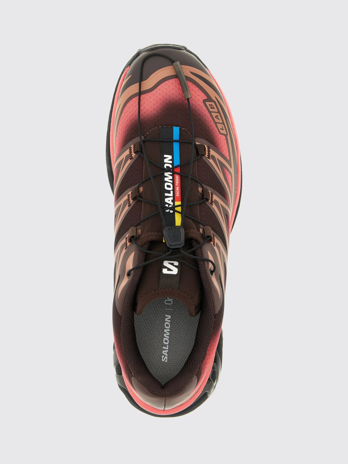 SALOMON SNEAKERS: Sneakers men Salomon, Pink - Img 4