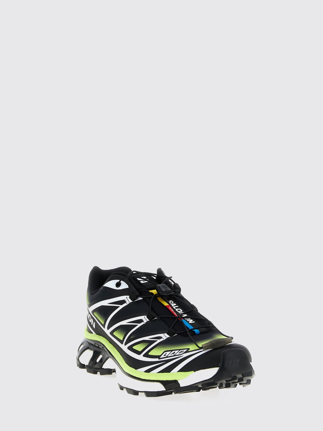SALOMON СПОРТИВНАЯ ОБУВЬ: Спортивная обувь Мужское Salomon, Многоцветный - Img 2
