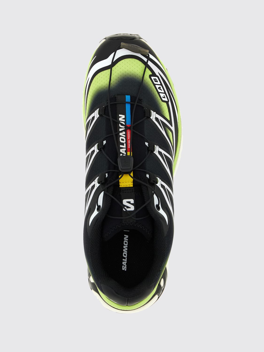 SALOMON СПОРТИВНАЯ ОБУВЬ: Спортивная обувь Мужское Salomon, Многоцветный - Img 4