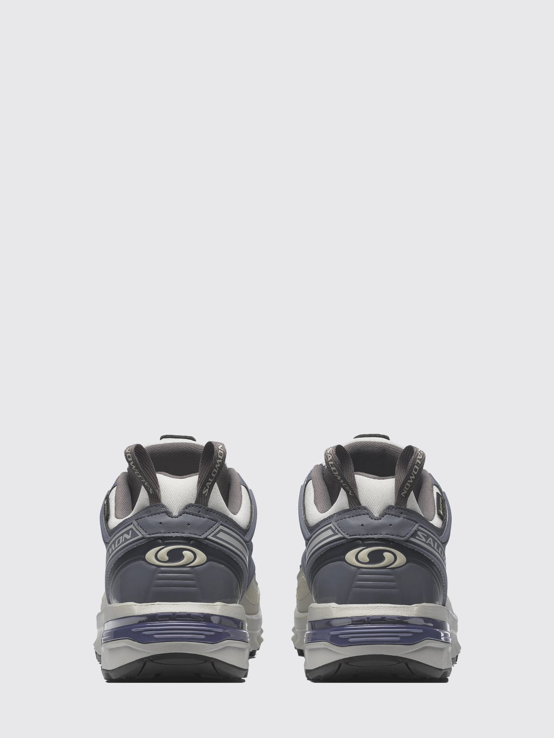 SALOMON SNEAKERS: Sneakers men Salomon, Navy - Img 3