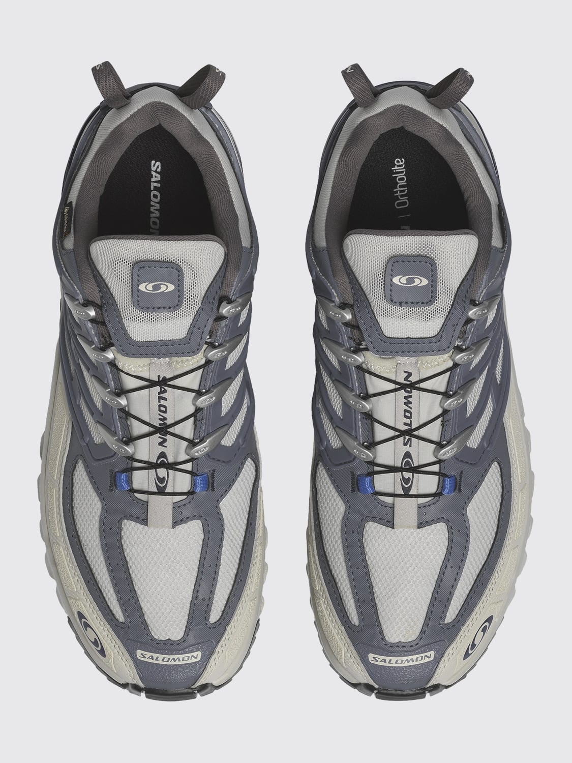 SALOMON SNEAKERS: Sneakers men Salomon, Navy - Img 4