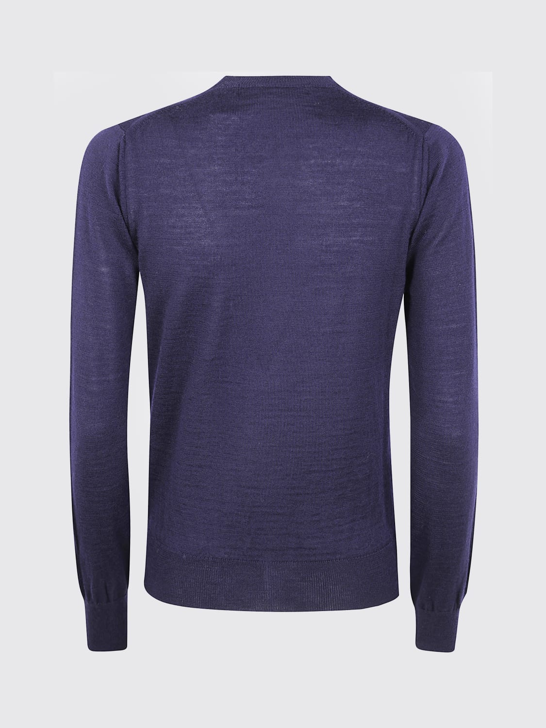 COMME DES GARÇONS PULLOVER: Pullover damen Comme Des Garçons, Blau - Img 2