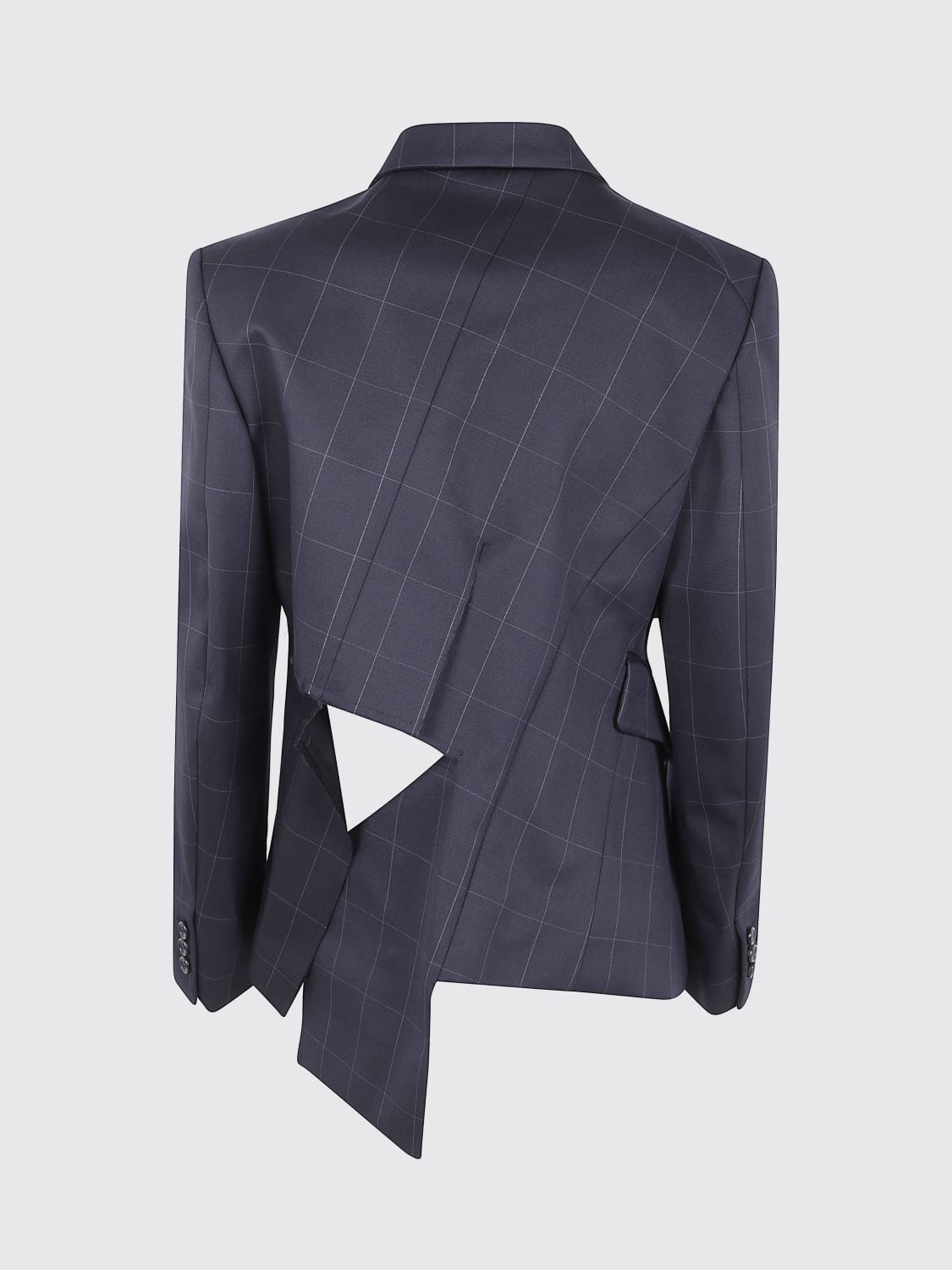 COMME DES GARÇONS КУРТКА: Куртка Женское Comme Des Garçons, Черный - Img 2