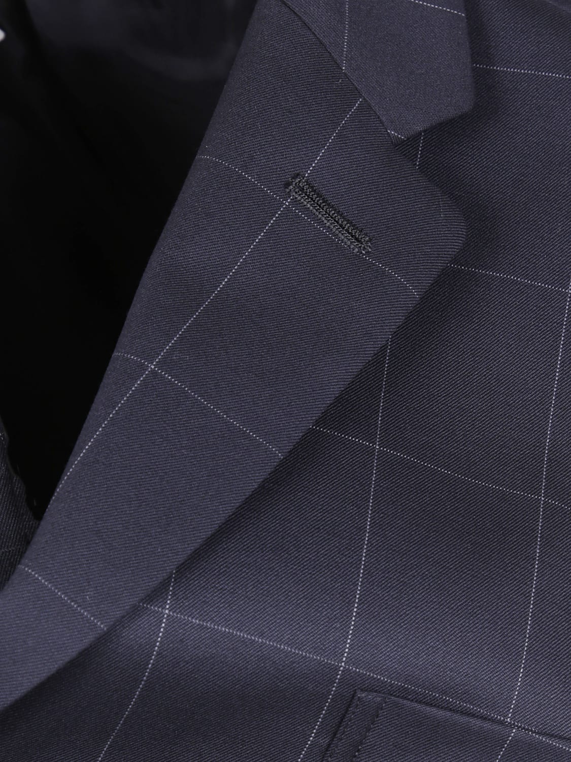 COMME DES GARÇONS КУРТКА: Куртка Женское Comme Des Garçons, Черный - Img 3