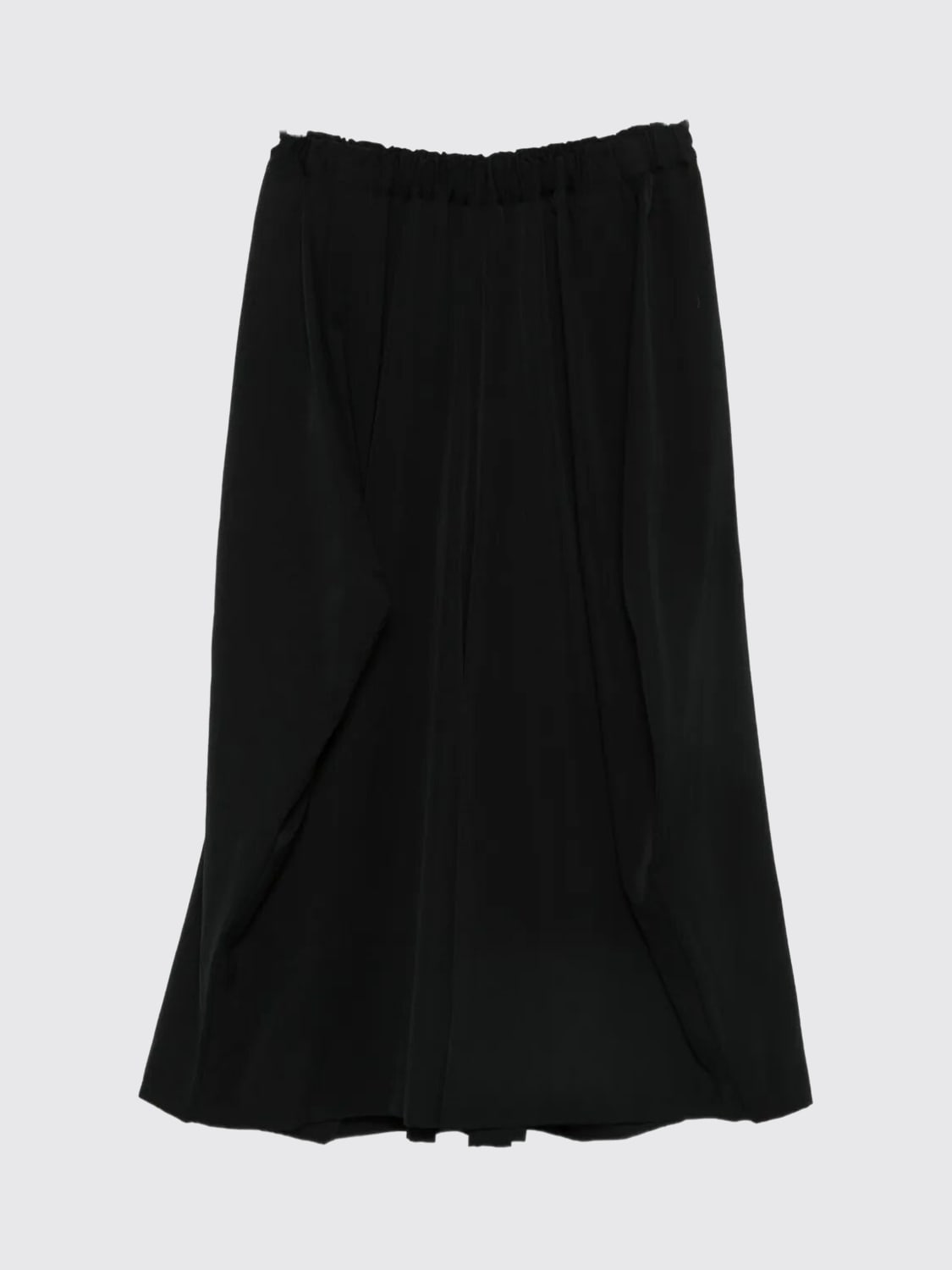 COMME DES GARÇONS PANTS: Pants woman Comme Des Garçons, Black - Img 1