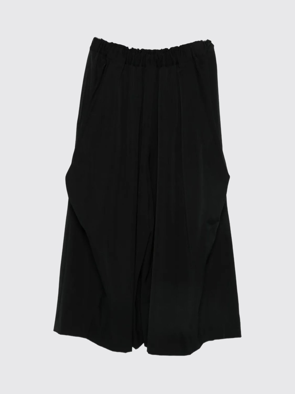 COMME DES GARÇONS PANTS: Pants woman Comme Des Garçons, Black - Img 2