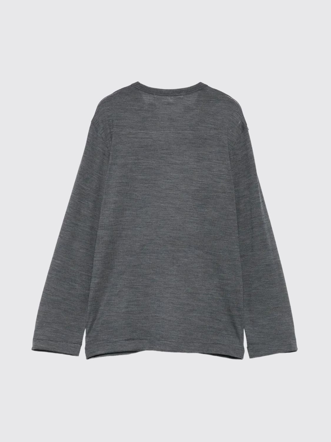 COMME DES GARÇONS TOP: Top woman Comme Des Garçons, Grey - Img 2