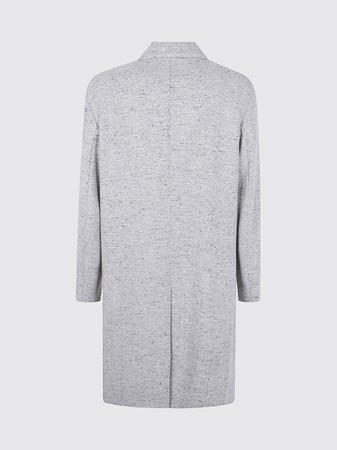 LARDINI COAT: Coat men Lardini, Grey - Img 2