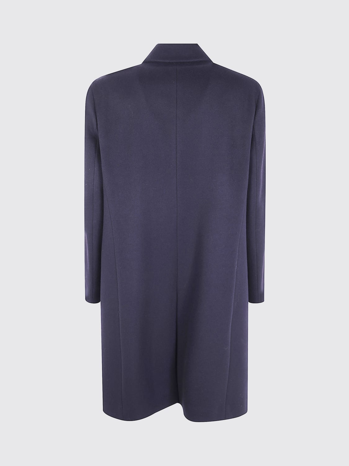 LARDINI コート: コート メンズ Lardini, ブルー - Img 2