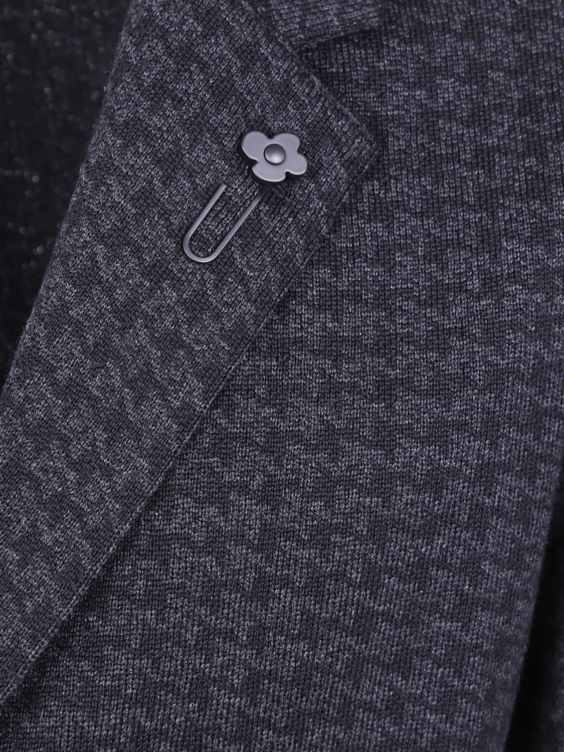 LARDINI JACKET: Jacket men Lardini, Black - Img 3