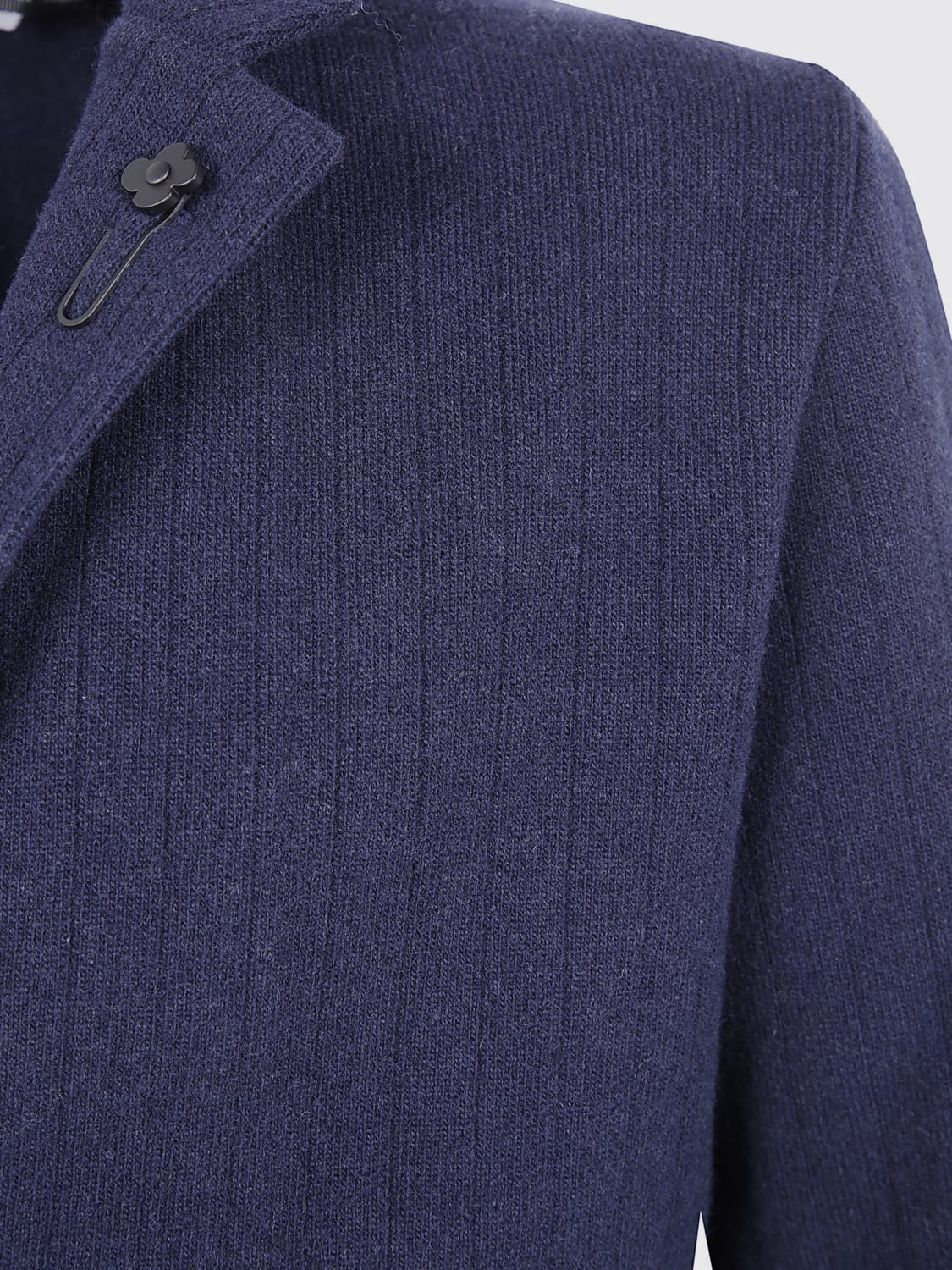 LARDINI VESTE: Veste homme Lardini, Bleu - Img 3