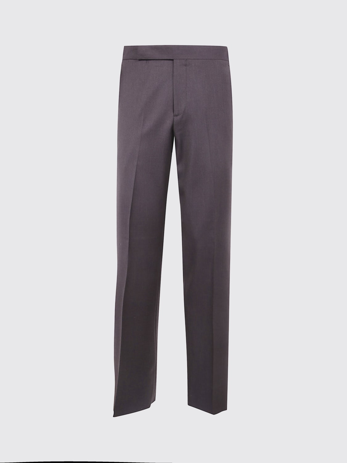 LARDINI PANTS: Pants men Lardini, Brown - Img 1