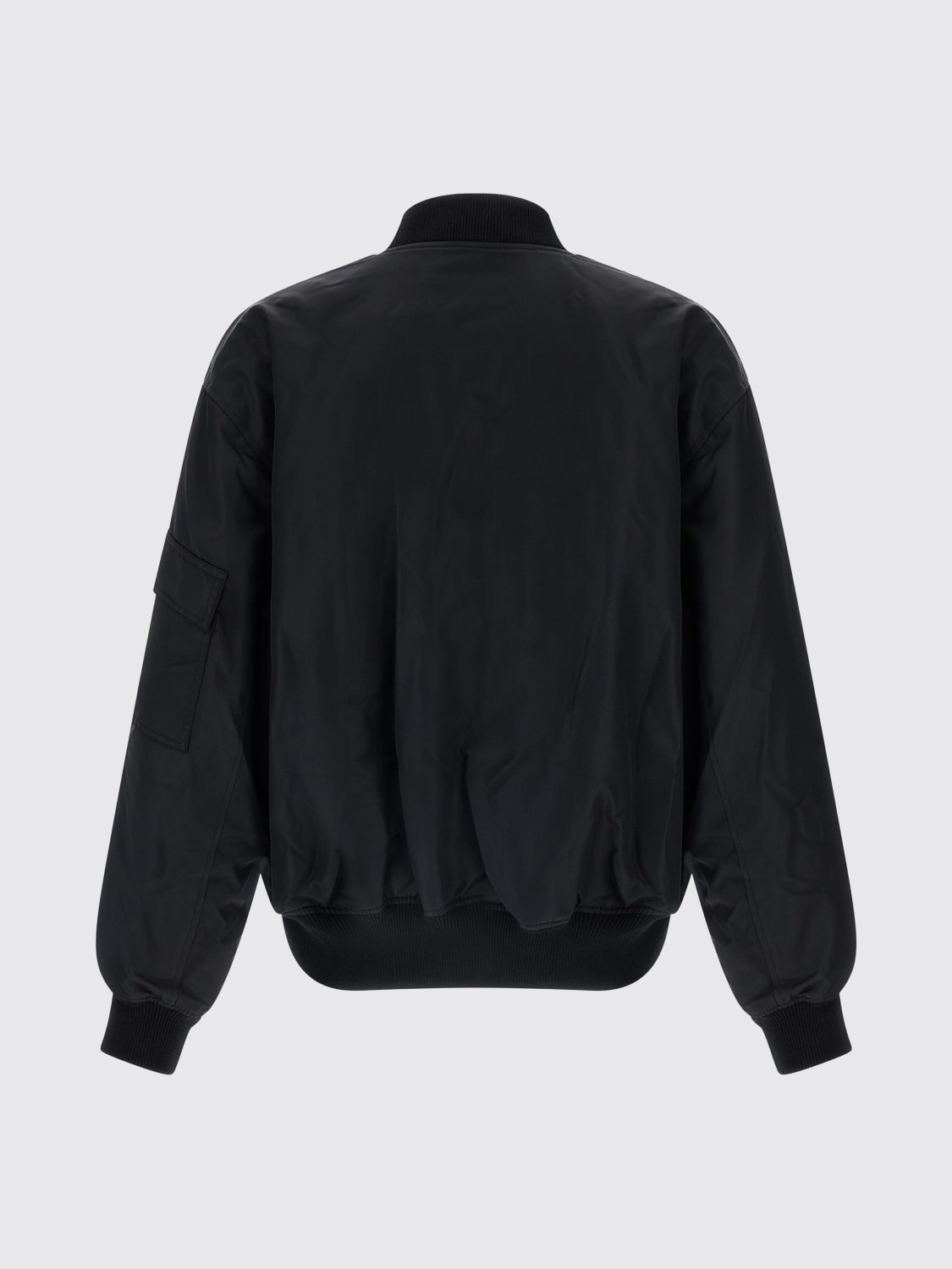 44 LABEL GROUP 外套: 外套 男士 44 Label Group, 黑色 - Img 3