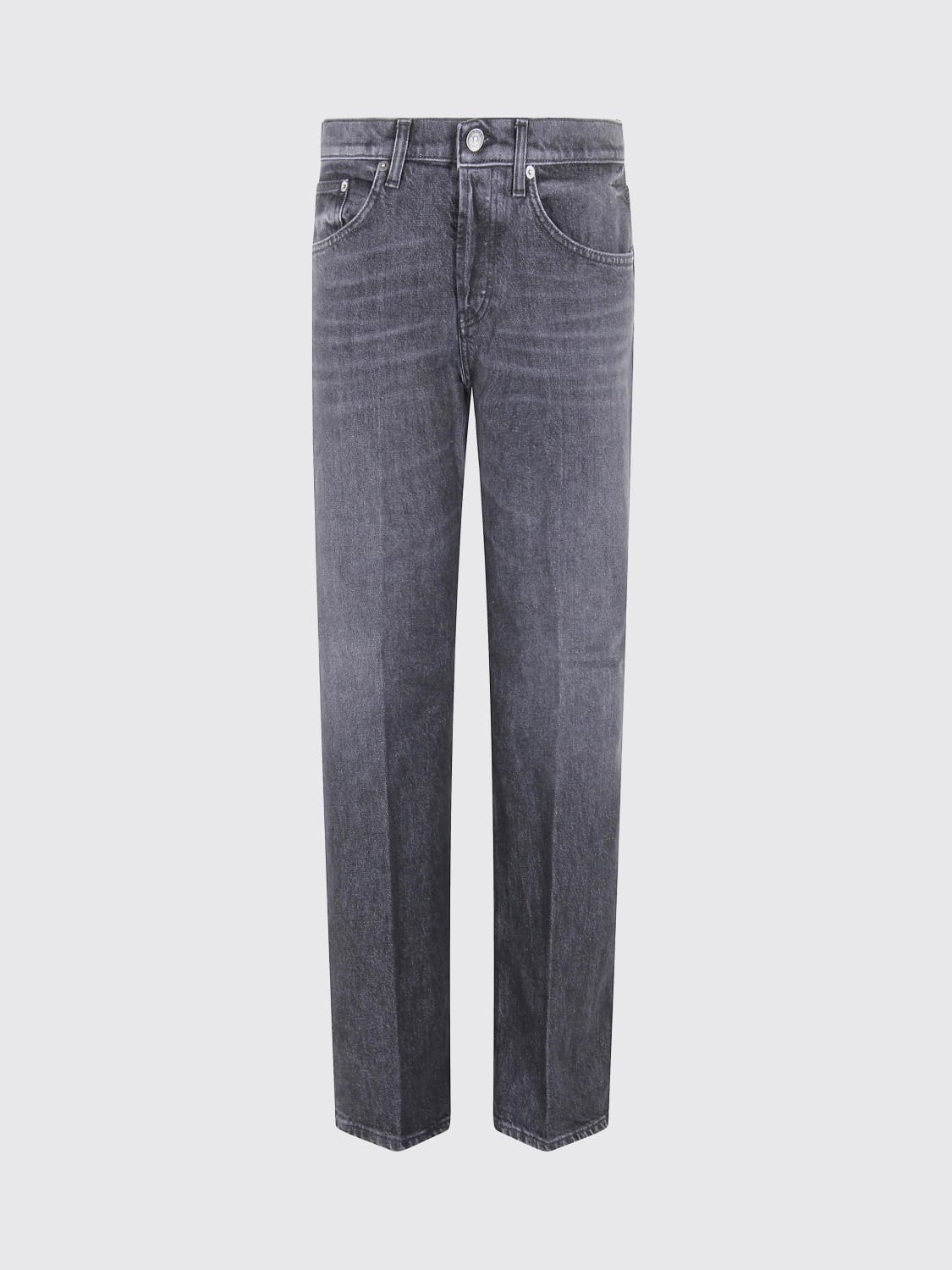 DONDUP VAQUEROS: Pantalones mujer Dondup, Negro 1 - Img 1