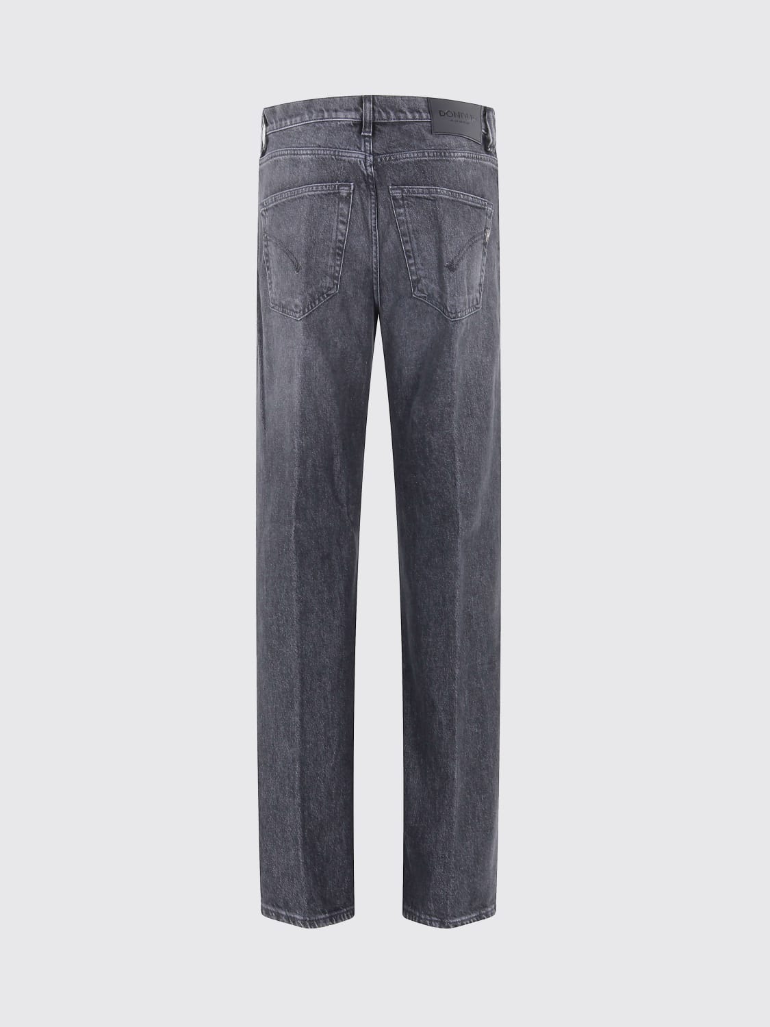 DONDUP VAQUEROS: Pantalones mujer Dondup, Negro 1 - Img 2