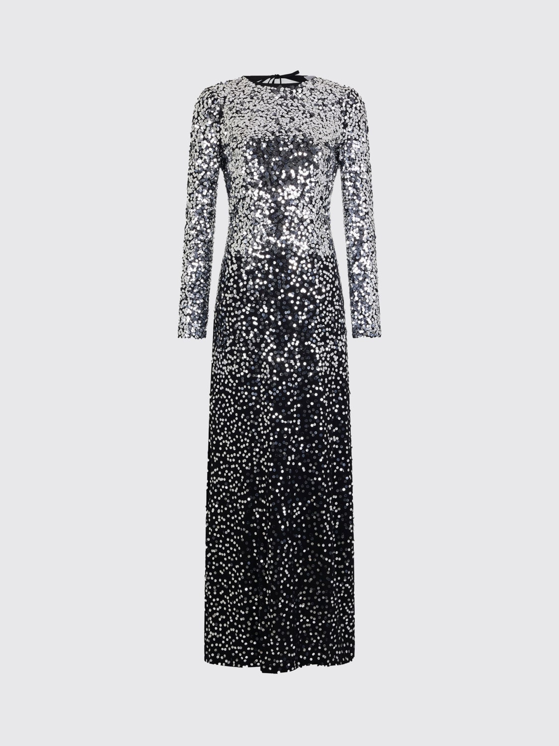 RABANNE VESTIDO: Vestido mujer Rabanne, Negro - Img 1