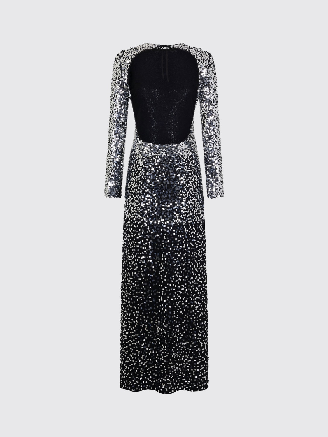 RABANNE VESTIDO: Vestido mujer Rabanne, Negro - Img 2