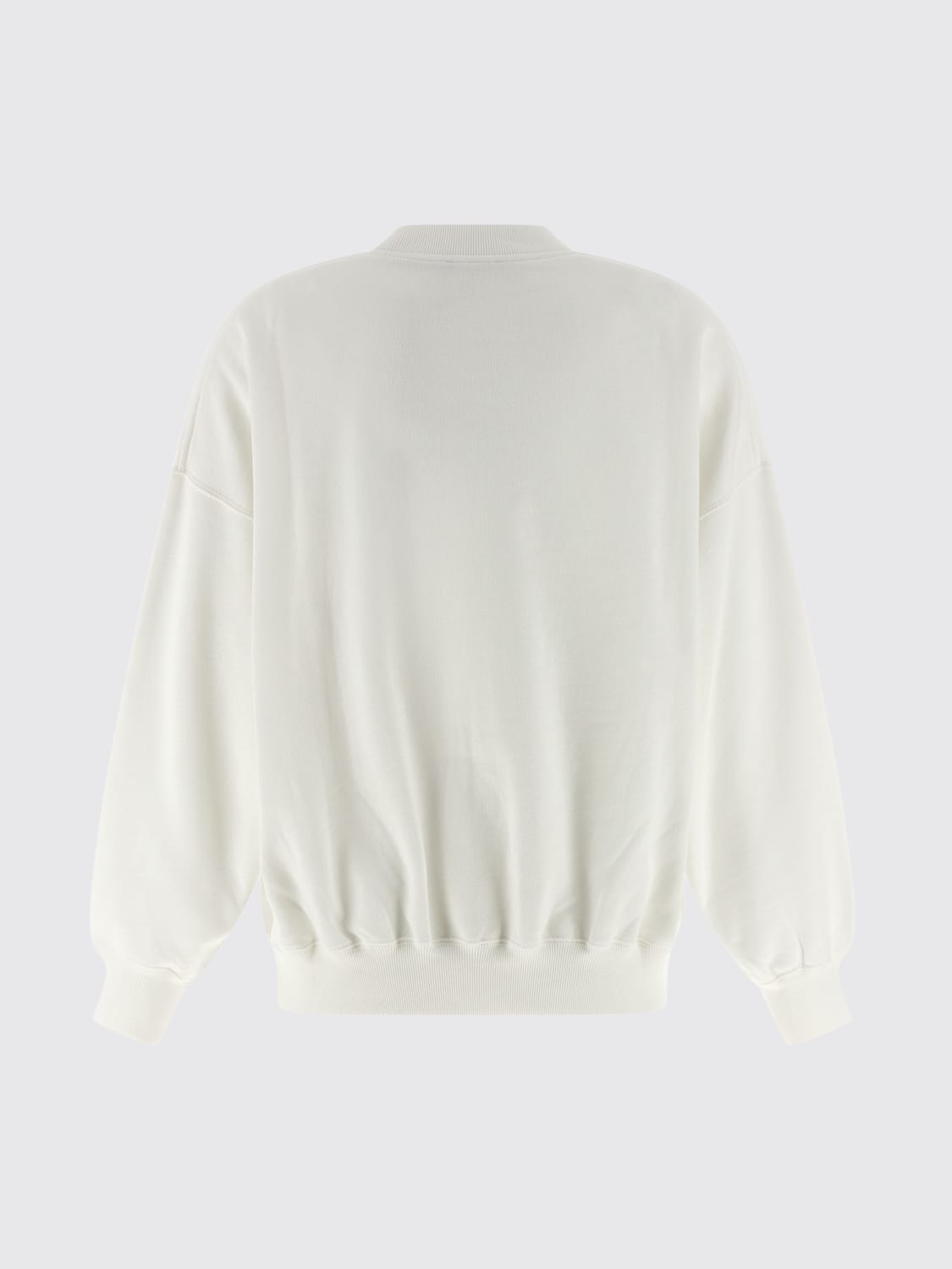 POLO RALPH LAUREN SUDADERA: Jersey mujer Polo Ralph Lauren, Blanco - Img 3