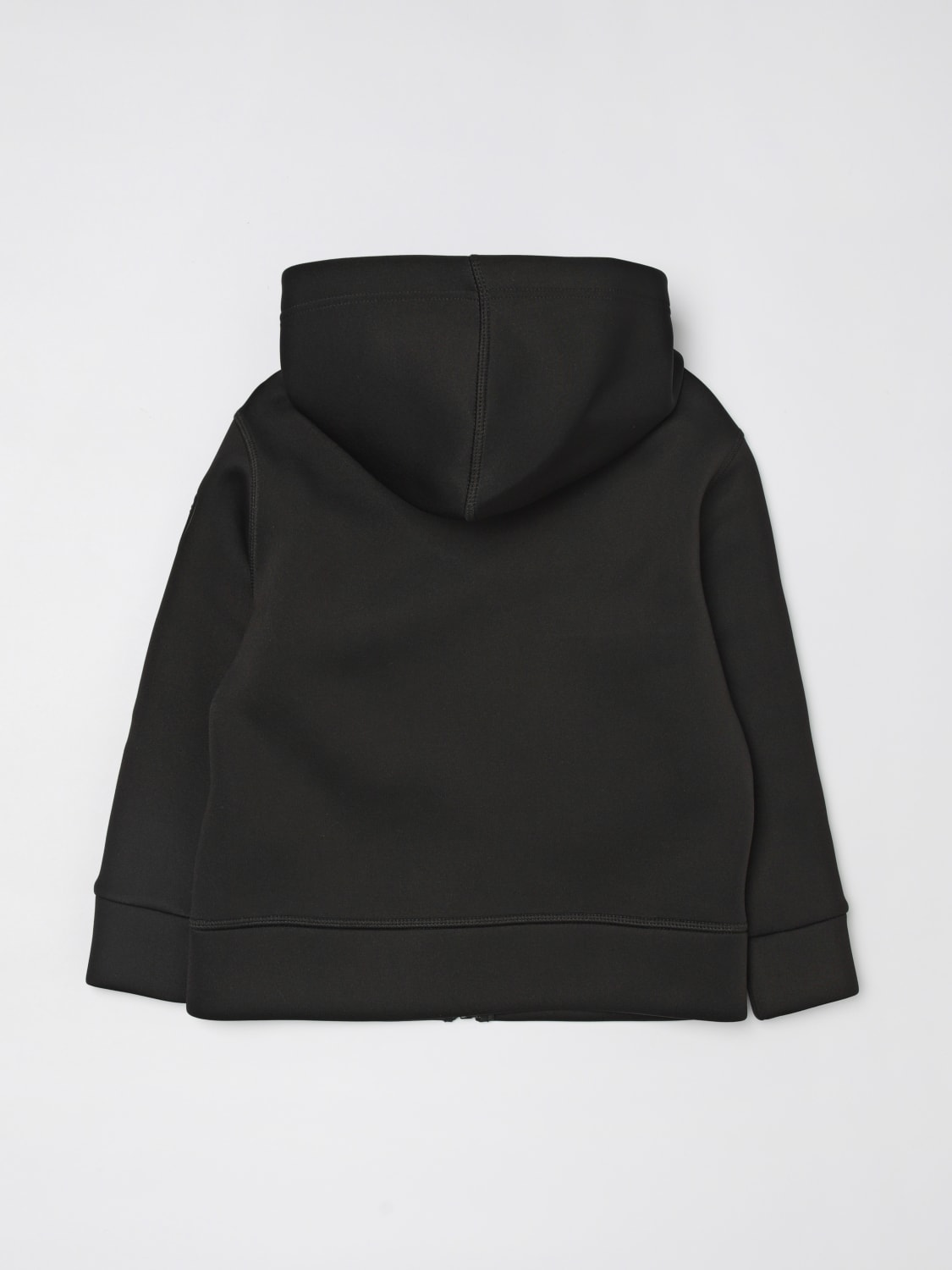 BLAUER JACKET: Jacket kids Blauer, Black - Img 2